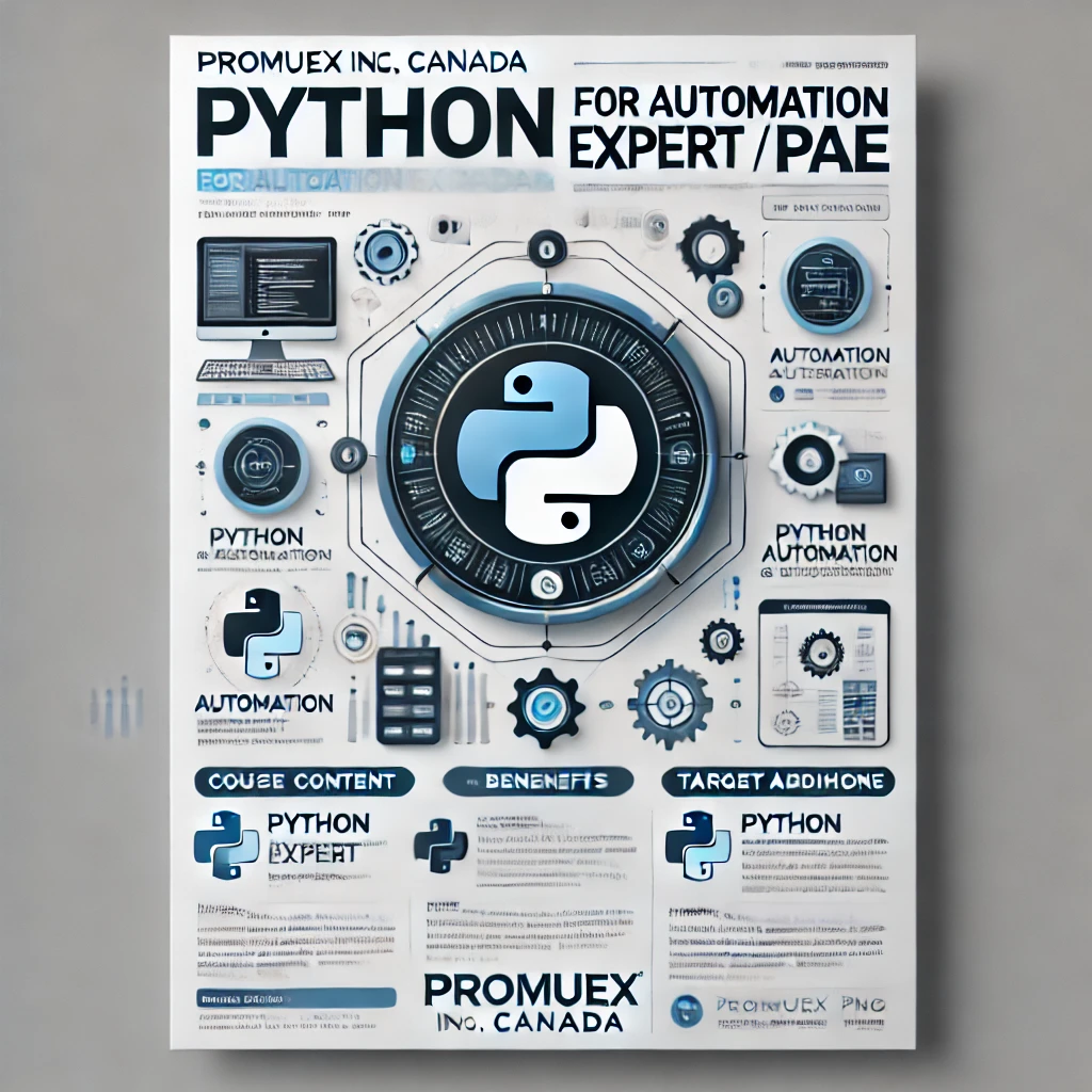 Python for Automation Expert